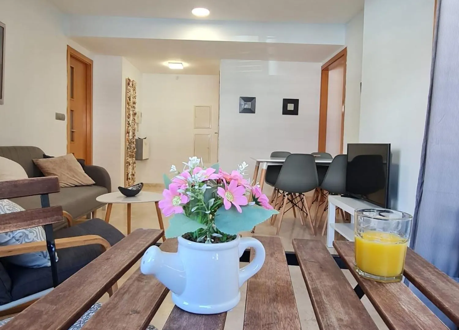Apartment Apartamento Lambys La Herradura